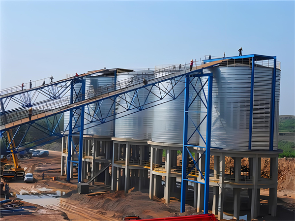 珲春螺旋钢板仓