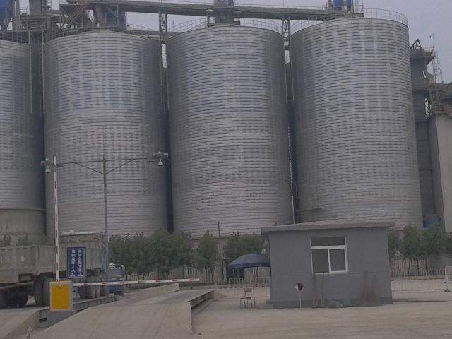 珲春历史上钢板仓是如何发展的呢