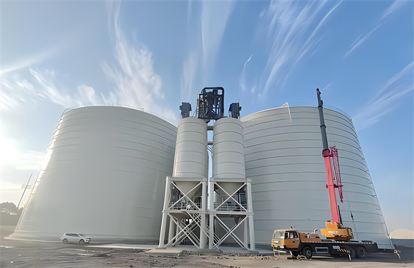 珲春大型钢板库