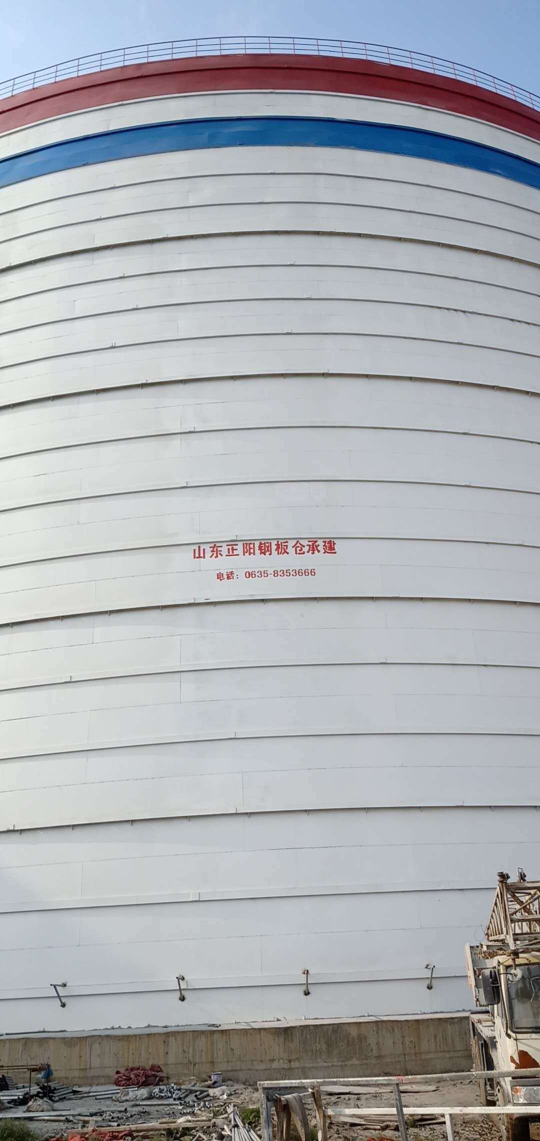 珲春钢板仓的用途及制作工艺