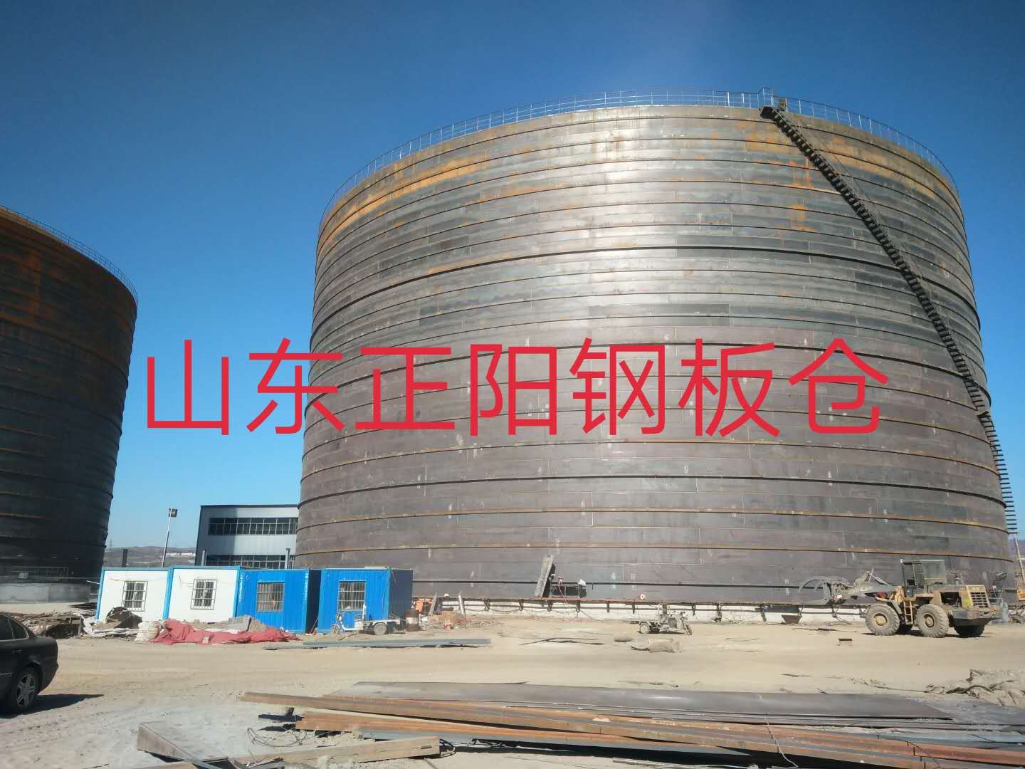 珲春什么是装配式钢板仓